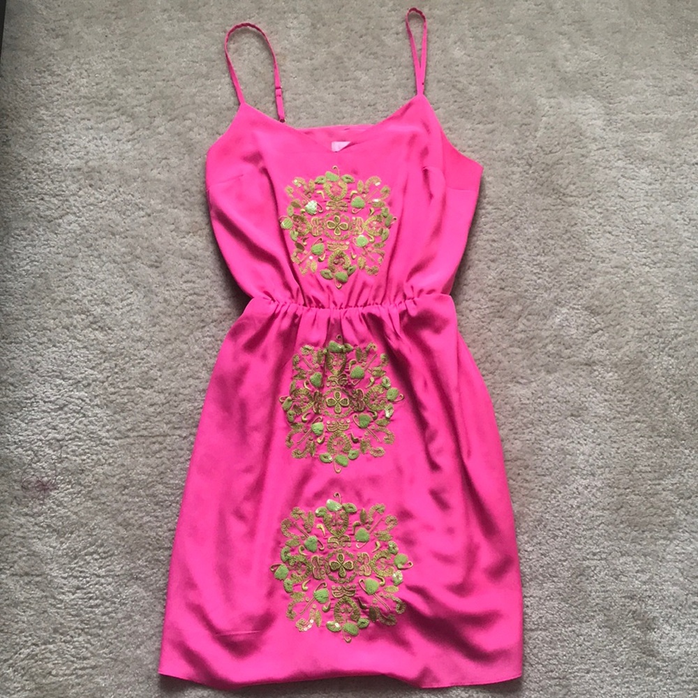 Lilly Pulitzer Sundress